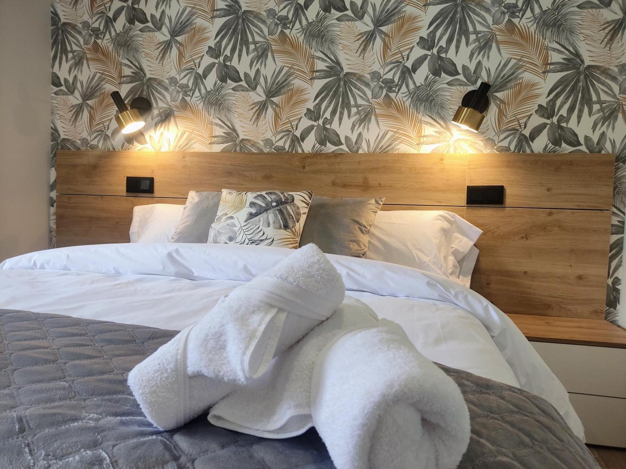 Rincones De Riaza Solo Adultos Guest House Luaran gambar