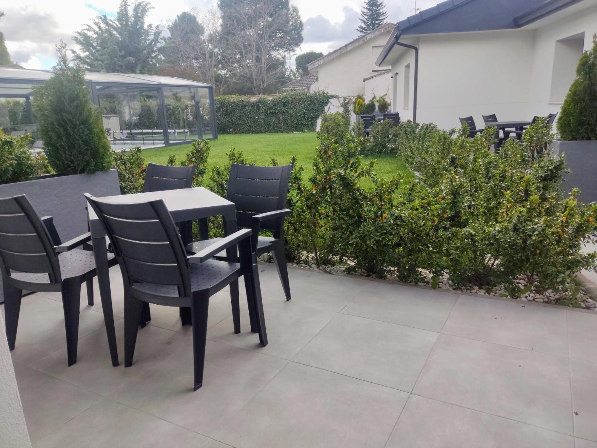 Rincones De Riaza Solo Adultos Guest House Luaran gambar